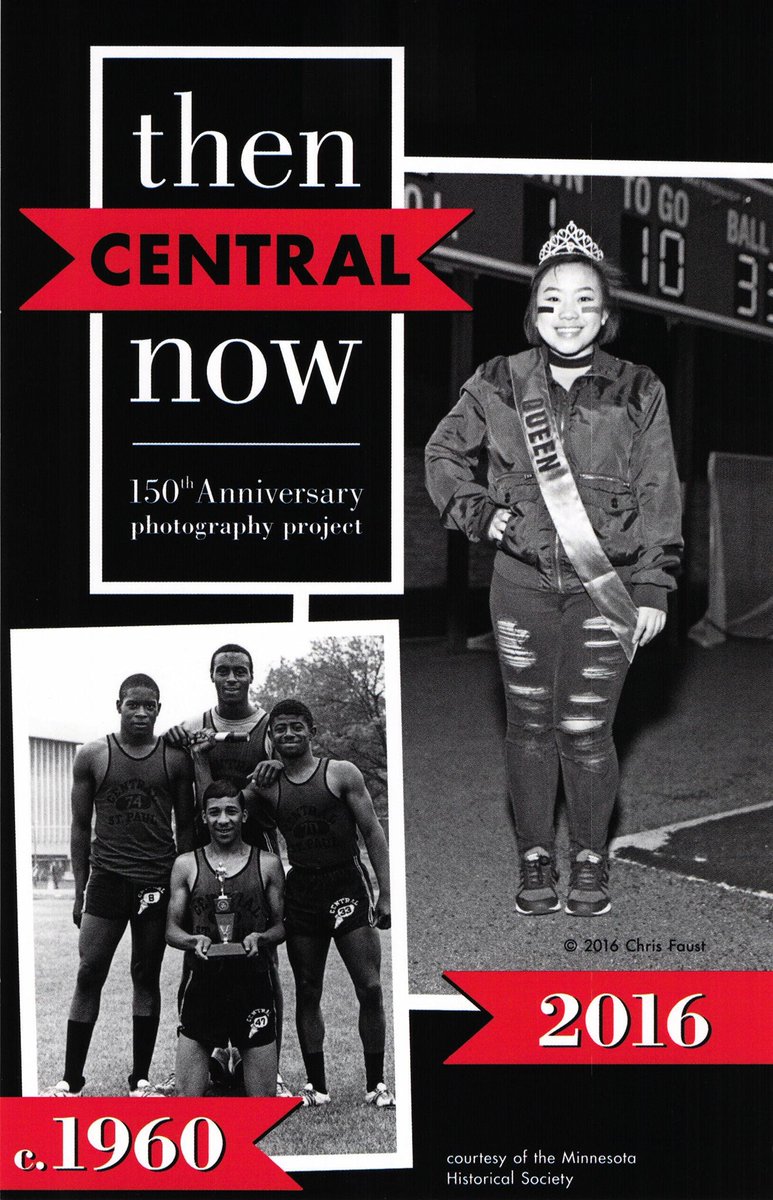 TransformingCHS's tweet photo. The weather promises to improve by 5pm today just in time for Central's 150th celebration https://t.co/9sqsPUbIkb
