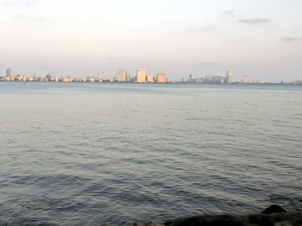 nakulmerchant's tweet photo. Fantastic views from the hotel and of the hotel #TridentExperiences @TridentMumbai @TridentHotels https://t.co/JwqlKOF874