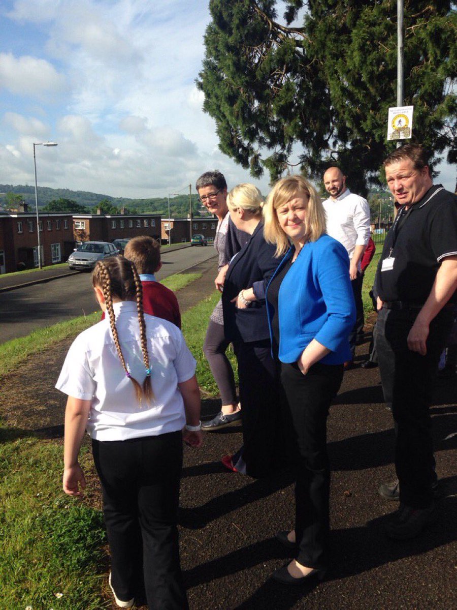 BeicioGwenda's tweet photo. Fab morning launching @livingstreets 'Toolkit for a School Route Review' . Been a brilliant project to work on! https://t.co/kT1MAfaXhW