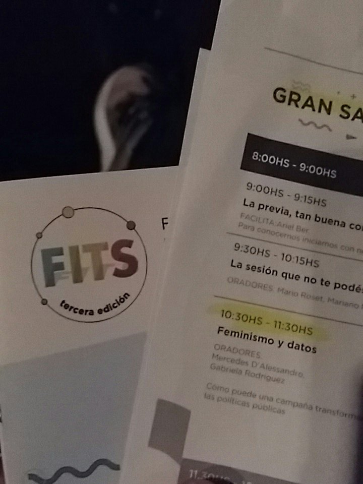 contadorapaola's tweet photo. #FITarg por arrancar charla de @dalesmm https://t.co/IG9gVIKvia