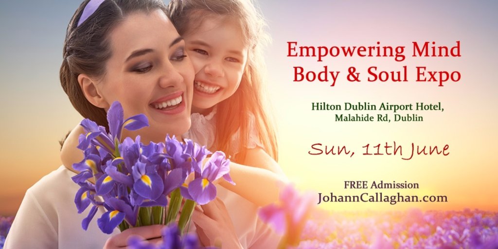 JohannCallaghan's tweet image. Much sought after speakers will empower you to change your health &amp;amp; lifestyle for the better! #HiltonDublinAirport tiny.cc/EmpoweringExpo