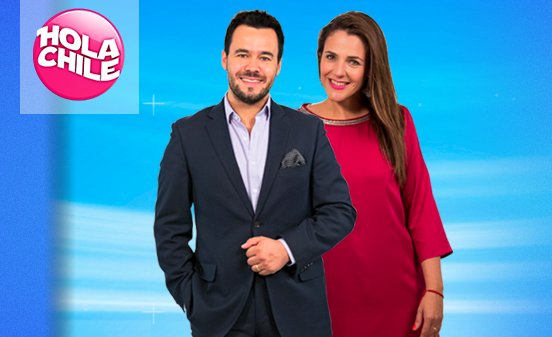 Quieres conocer algunas de nuestras recetas?...A prender la tele y ver Hola Chile de <a href="/HolaChileLaRed/">Hola Chile La Red</a> TV. #Matinal #LaFuente.