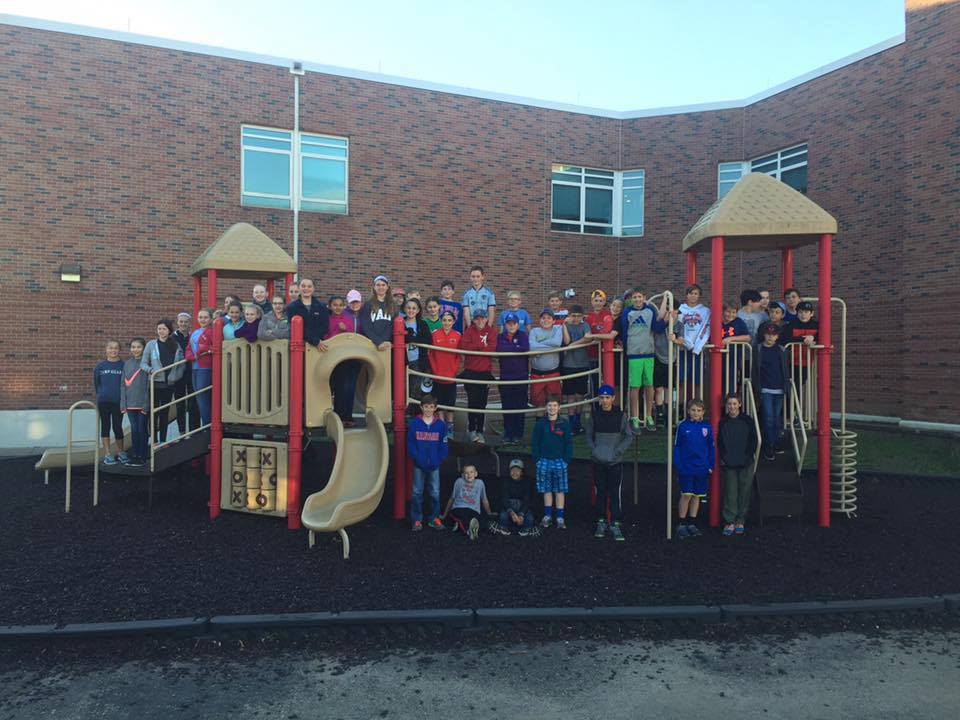 Good luck 6th graders! In the words of Walt Disney, "If you can dream it, you can do it." Make your dreams come true, Class of 2023!