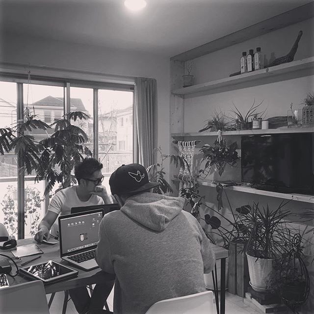 mizuki_ijust's tweet image. 密会 #TRICKorTRANCE