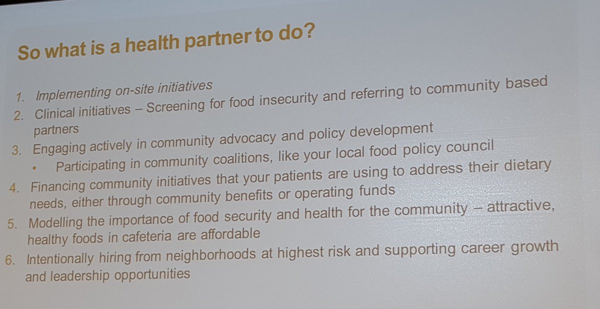 semaj187's tweet photo. How community organizations can partner with health centers @UnityHealthCare @dc_greens @foodbankmetrodc #fvrx #producerx #cafbwellness https://t.co/Mt7tIw1pVO