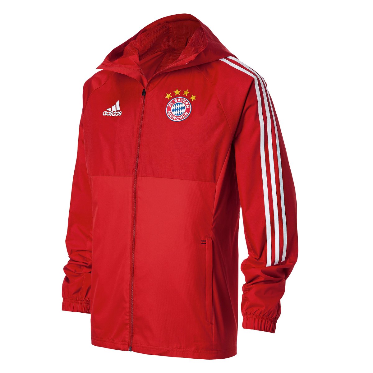 adidas teamline technik hoodie