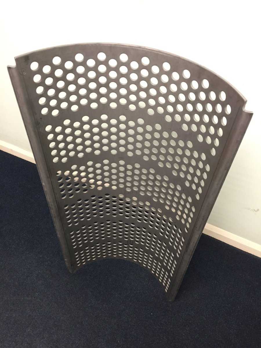 We design and manufacture replacement machine screens for the recycling and agricultural industries #ukengineering <a href="/MadeinBritainGB/">Made in Britain</a> #UKmfg