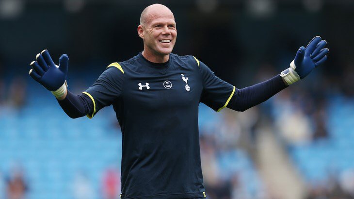 Happy 46th birthday to former spurs goalkeeper Brad Friedel  