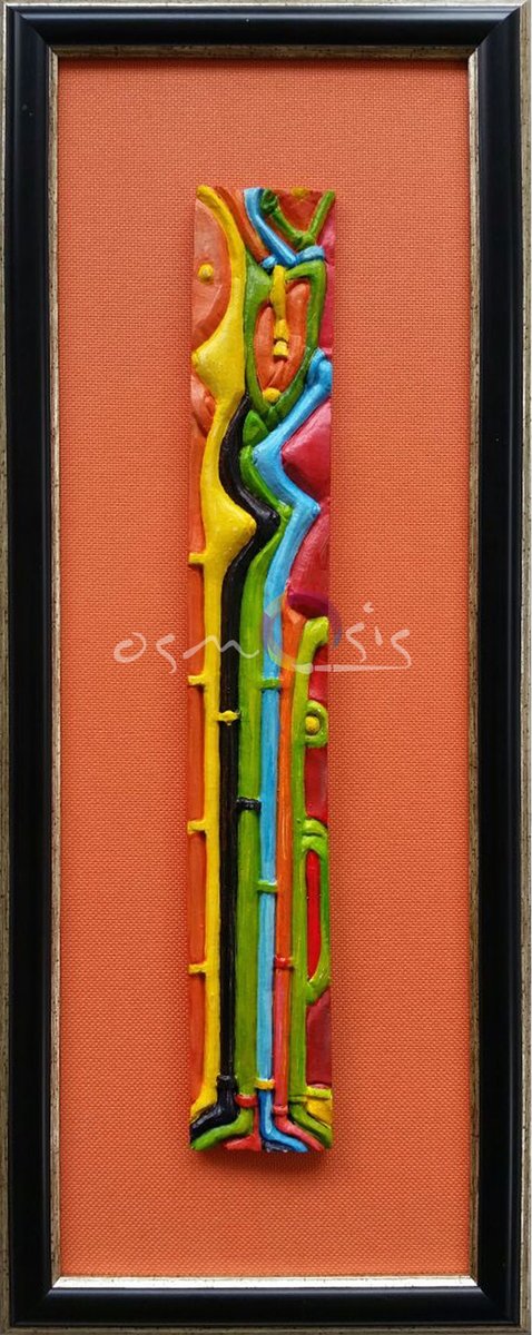 OsmosisArtbeat's tweet photo. #crylic painted #poxy, polyurethane mold by Fitz Mitchell https://t.co/DpdZFXlkLj #JamaicanArt #CaribbeanArt #ArtBeats https://t.co/zWlxtO1niJ