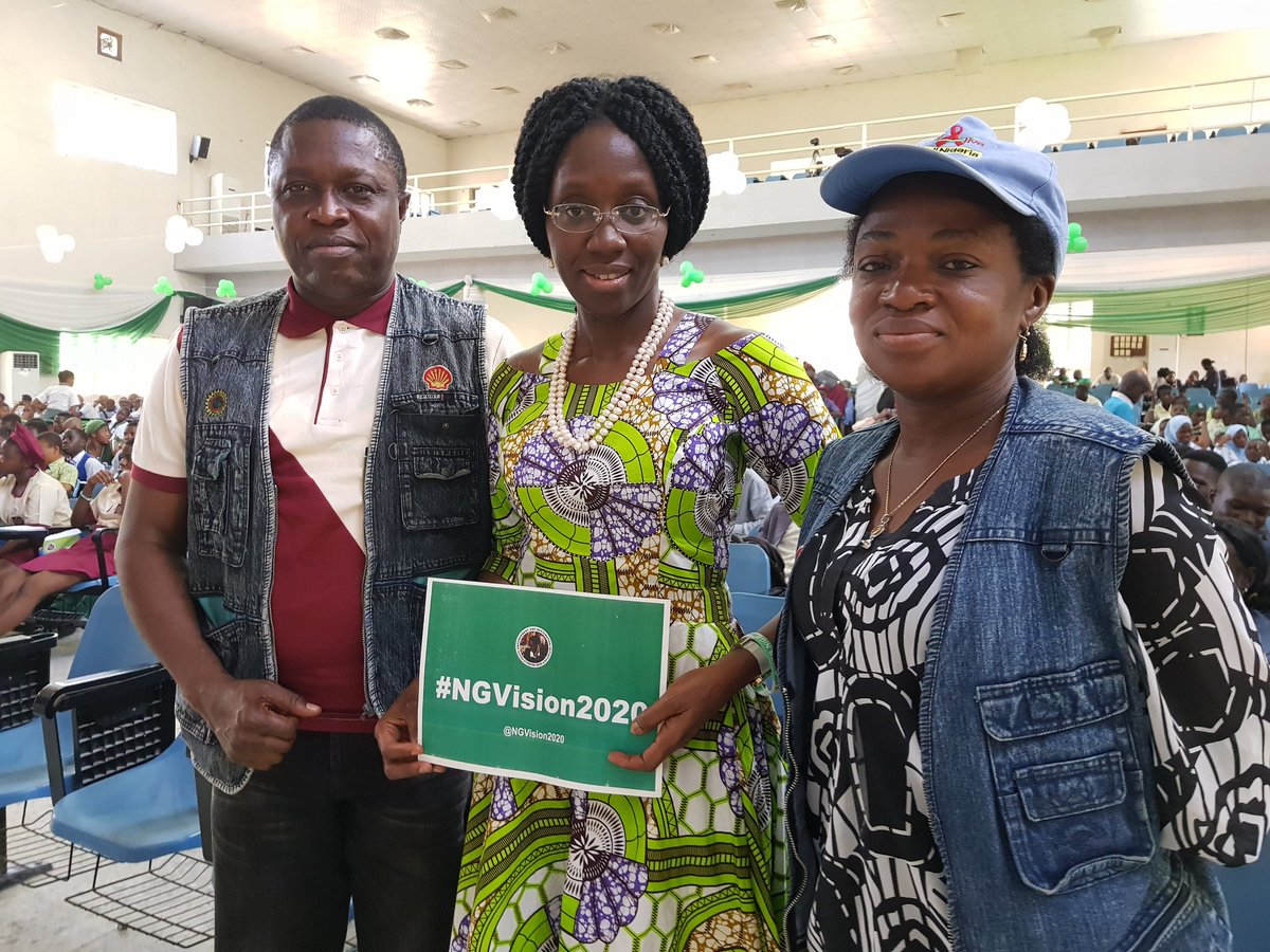 Ibilola_Amao's tweet image. @EnobongAmiang @Shell @Shell_US #ShellWellness supporting @NGVision2020 #ngvision2020 Thank you.