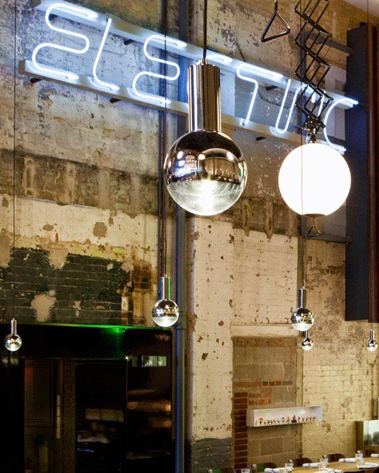 Throwback to 2014 when we were the preferred decorative lighting partner for <a href="/TheCarbonBar/">The Carbon Bar</a>: ow.ly/VuD330b5Ncc #TBT