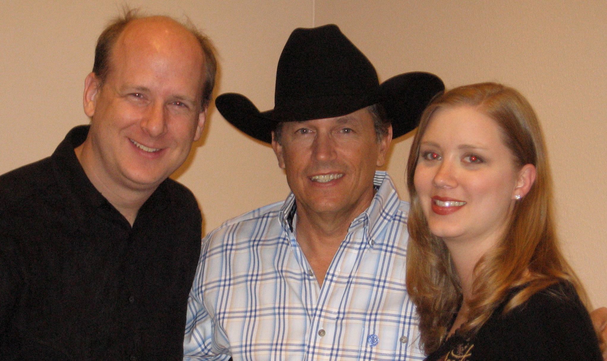 Happy birthday George Strait! 