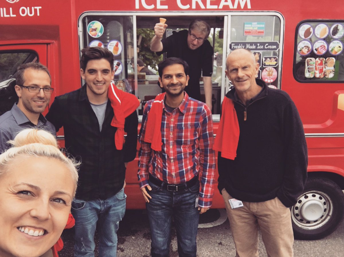 Caz_Apsey's tweet image. Hack Break! 🍦Thank you @Tesco @TescoLabs #tescohackathon #hackathon #oraclelife #tech #code #squadgoals #team #liveforthecode #tescolabs