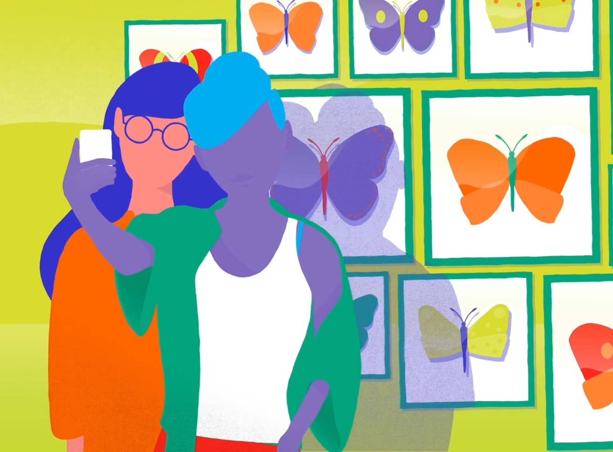 PostScriptumBlg's tweet image. #Museumkaart: quando la visita al #museo diventa un #social di incontri #olanda #amsterdam b2s.pm/TOODx2