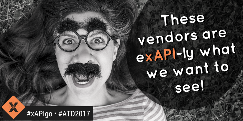 WatershedLRS's tweet photo. Sign up to play #xAPIgo at #ATD2017: https://t.co/8MJL4g0ifq @RISC_Inc @gomolearning @digitalchalk @dominKnow @tlearning @xapiapps https://t.co/wi8BdmwCCQ
