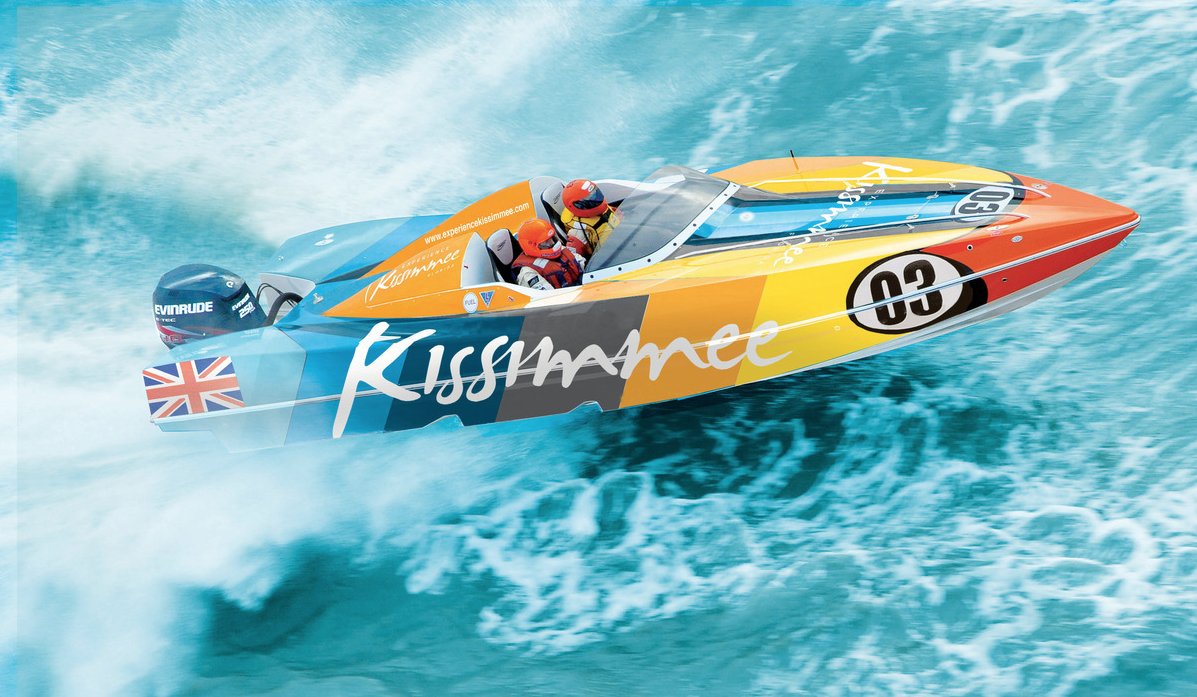 #Kissimmee is honored to kick off the 2017 season of  <a href="/p1superstock/">P1 SuperStock</a> Powerboat Championship. #p1kissimmee