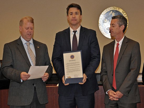 thebaynetcom's tweet image. Commissioners Celebrate and Honor Small Businesses... ow.ly/1AiY30bPNp1 @StMarysCoGov