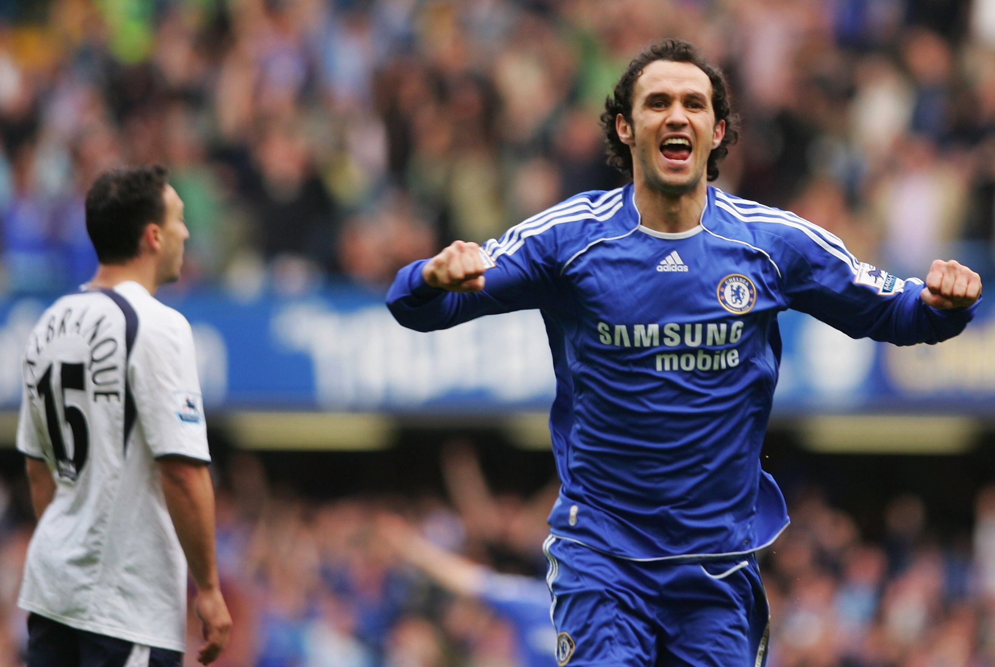 Happy Birthday mas Ricardo Carvalho, terimakasih telah menjadi bagian dari sejarah     