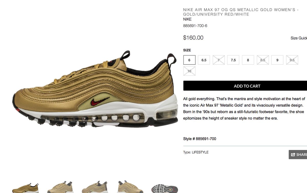 nike air max 97 sole height Online 