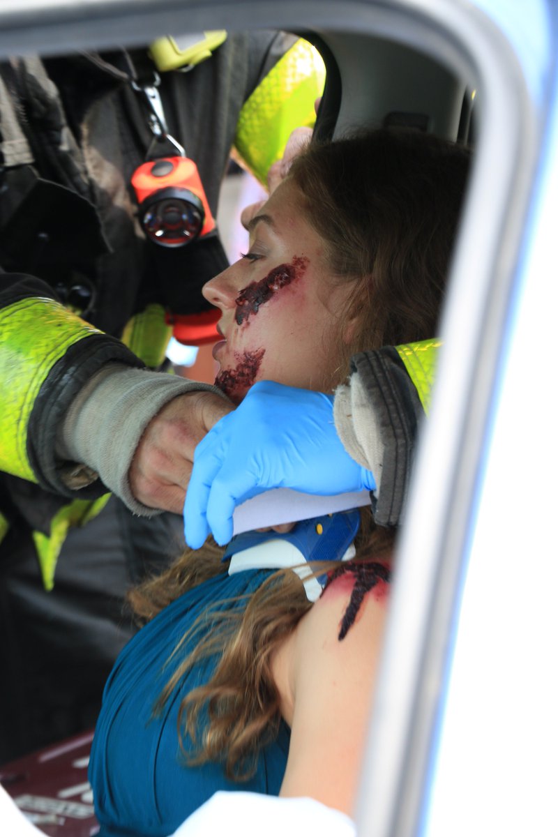 healthyNR's tweet photo. @RoyaltonSchools wants students to stop and think about getting behind the wheel while impaired in any way.  @NoRo_STAND @NoRoCounseling https://t.co/q9Pf7NW0Pp
