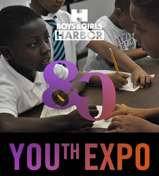 BoysGirlsHarbor's tweet photo. One week until the Youth Expo! Grab your ticket before it’s too late! Give the kids an audience to impress #Harbor4All #80YearsofHarbor https://t.co/SiRy82VBiq