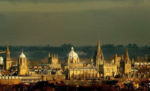 These are the world's best universities to study #economics wef.ch/2pvzos4  #education