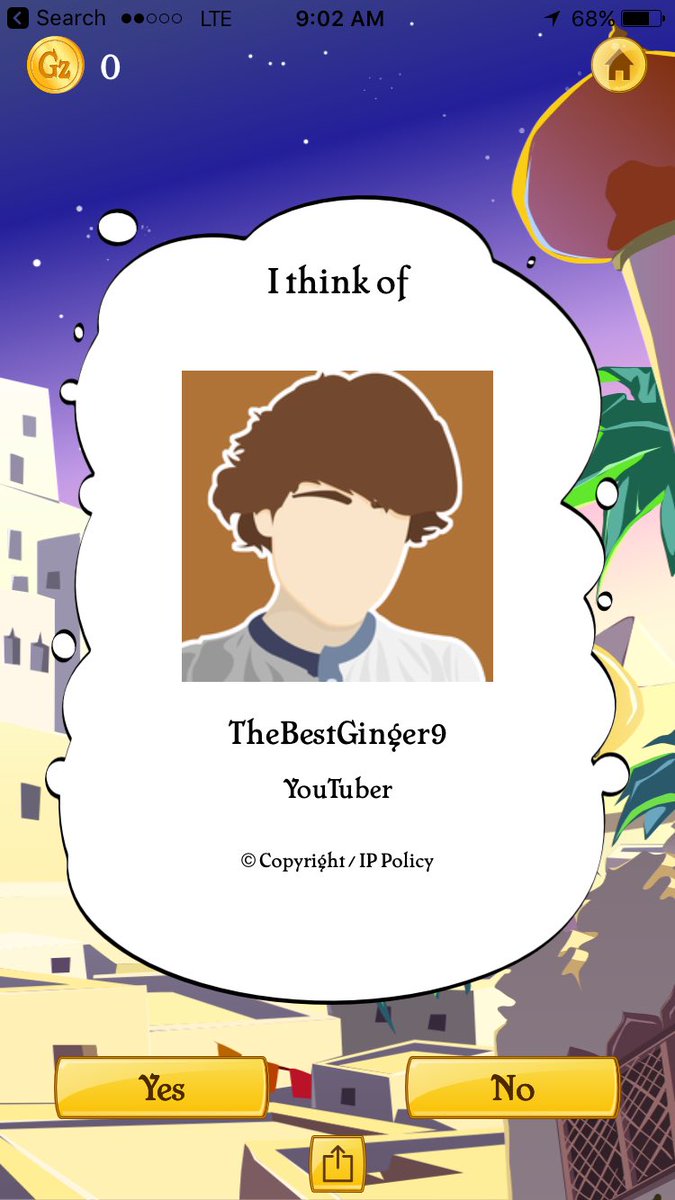 YesItsMeJake's tweet image. When you can get yourself on Akinator, that's when you know you've made it