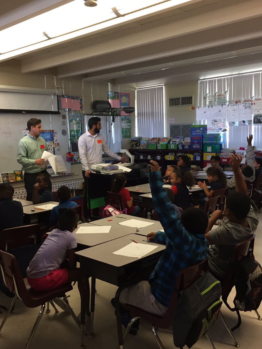 A big shout out to <a href="/PwC/">PwC</a> for working with our <a href="/WitterElem/">@WitterElem</a> students on Financial Literacy Day! #earnyourfuture <a href="/HillsboroughSch/">Hillsborough Schools</a> #prepare4life