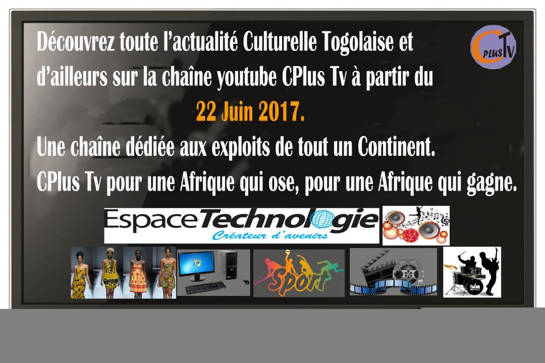 cplustvtogo's tweet photo. Web tv sur youtube disponible tres prochainement toute l'actualité culturelle #CPlusTv https://t.co/C1scOKpxSV