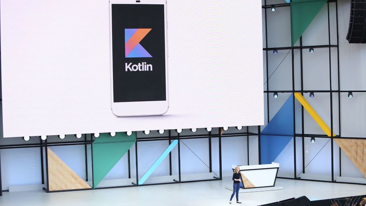 MentorMate's tweet image. Google is adding Kotlin as an official programming language for Android development theverge.com/2017/5/17/1565… via @verge #AndroidKotlin