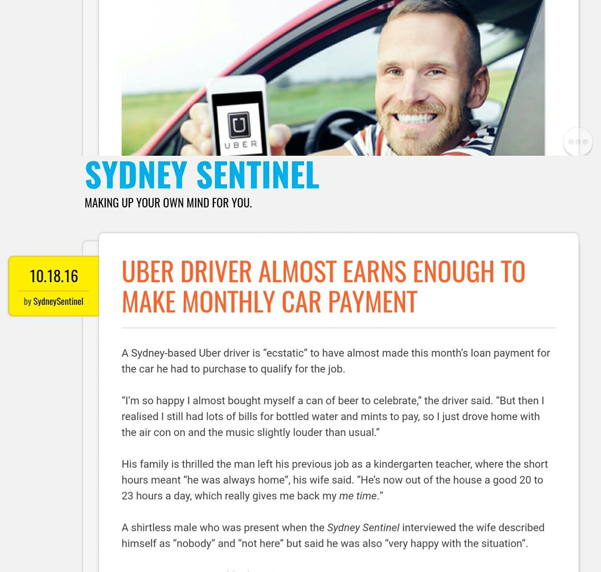 winter_girl99's tweet photo. Time to #SHARETHEDREAM of untold riches from #uberXploitation 
#qld #GC2018 #ubergames #qldtraffic #ubered https://t.co/NYmgiuAvBh