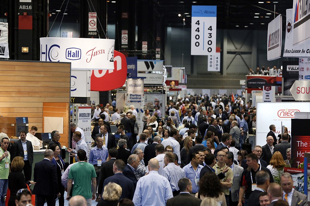 <a href="/loupeloyalty/">Loupe Loyalty</a>'s excited to catch demos from celeb chefs at #NRAshow2017 this weekend, check it out: bit.ly/celebchefs-NRA…