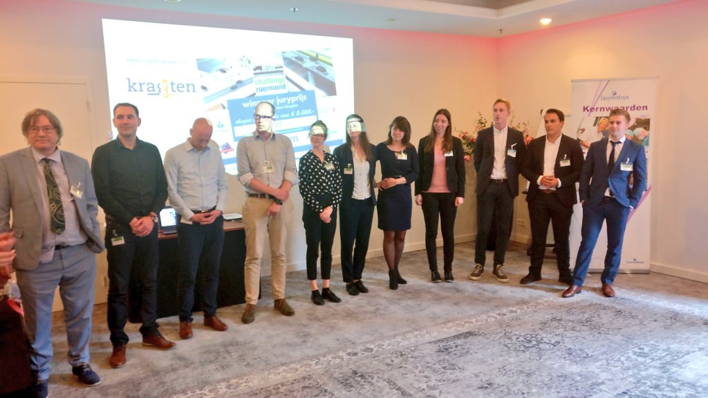Mobility_NL's tweet photo. @BCBroekhin @roermondnieuws Straks: wie van deze zes finalisten wint de juryprijs van 5000 euro? https://t.co/G8Fz5H705p