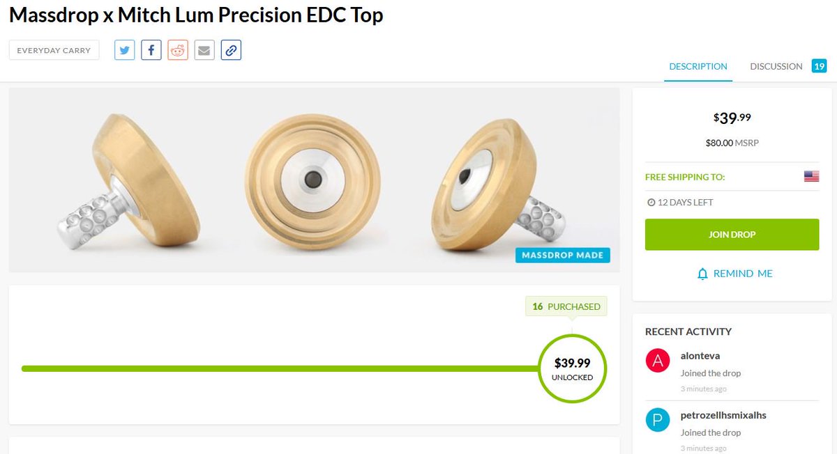 mitchlum's tweet image. WOOT! My collab with @Massdrop is live! I feel like an #indiedev on the day my game releases on @steam_games dro.ps/b/b7hh0RO/l