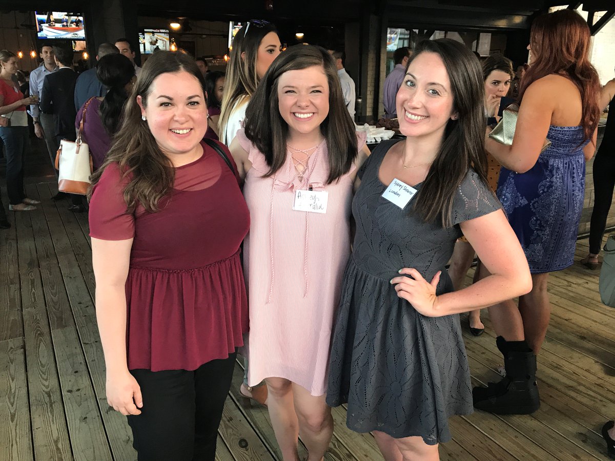 NASBACPT's tweet photo. We had a great time spreading the word about why #EthicsMatter at last night's @NetworkUnder40 event in Nashville! https://t.co/LSScSQCT0R