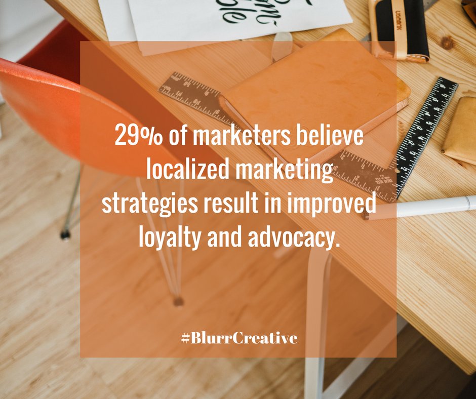 Blurr_Creative's tweet image. #LocalizedMarketing #marketing