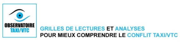 Obs. Taxi / VTC tweet media