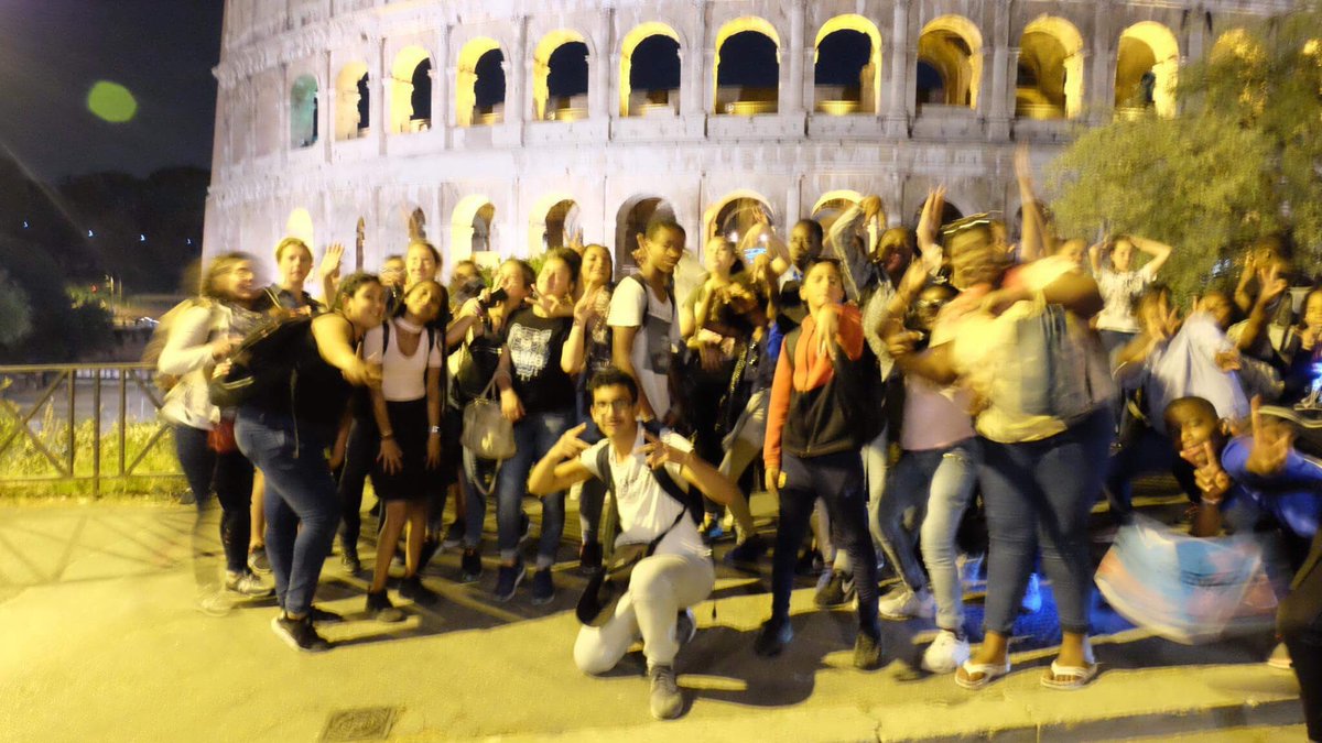 romalurcat93's tweet photo. Balade à Rome https://t.co/yYkdMq2wLY