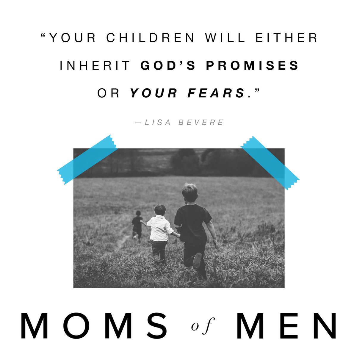 LisaBevere's tweet photo. Which will you pass on to your children? They will learn from how you live. (Get session 1 of #MomsOfMen free: https://t.co/7IsKDuFBPR) https://t.co/df0ZyXHRSC