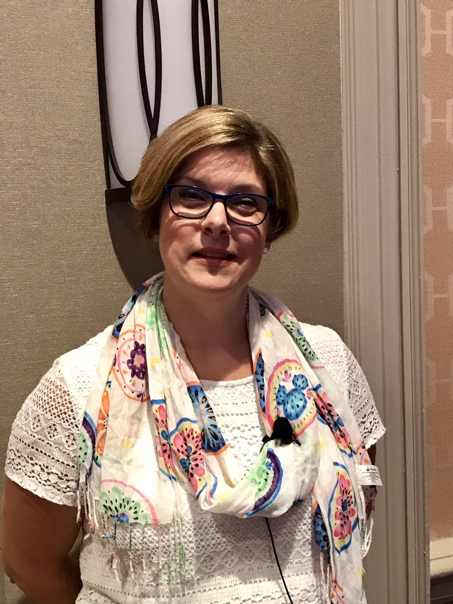MSullivan_LMS's tweet photo. First up today at the @NetDimensions User Conference is Tina Stiles of Takeda Pharmaceuticals #NextSteps17US https://t.co/3dKCzLimNa