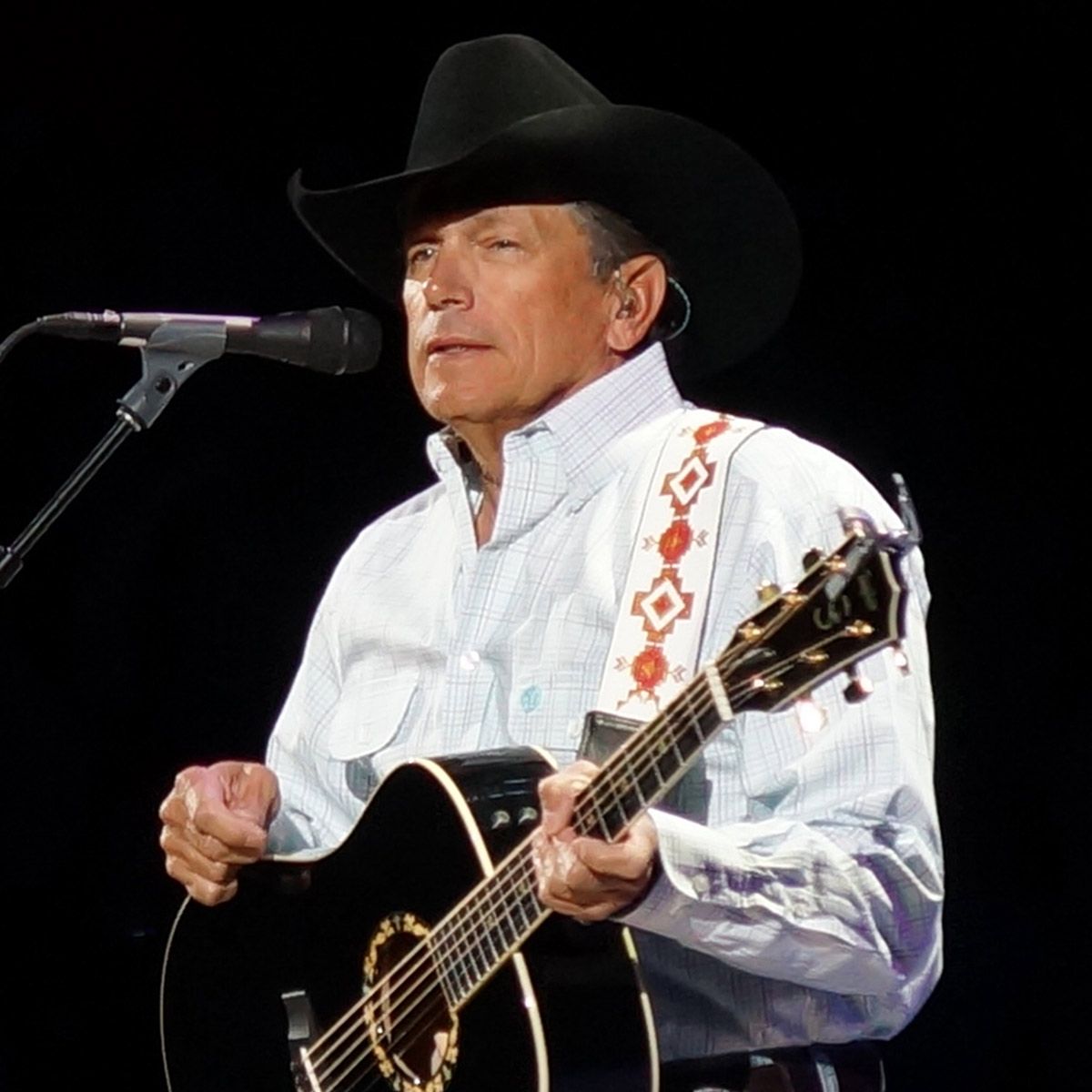 Happy Birthday to the one and only George Strait! 