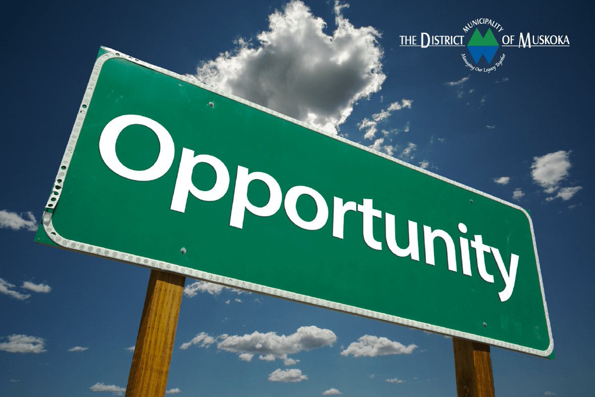 #Careers: Case Manager, Muskoka Home Child Care Agency; Project Manager, Community Services, Health Links ow.ly/craG30bPWLt
