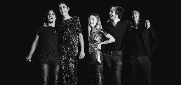 We chat to <a href="/slowjackmusic/">Slow Jack</a> as they hit the road for STRAB music festival bit.ly/2ruTxiJ