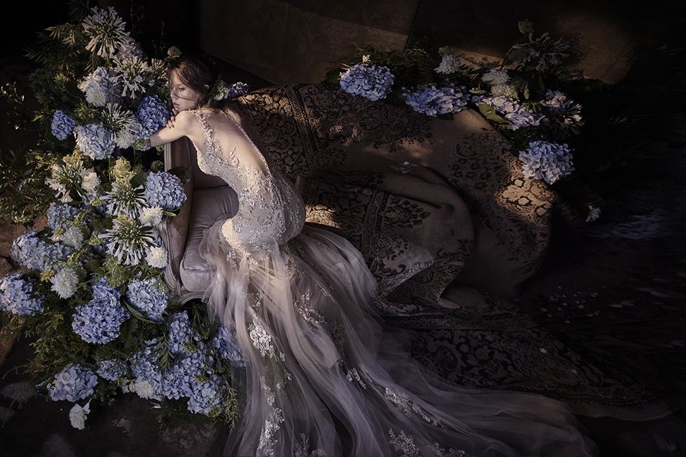 To all our beautiful brides out there! Love the look of this dress? Our blog soon to follow #enzoani #weddinghour #weddingideas #bridetobe