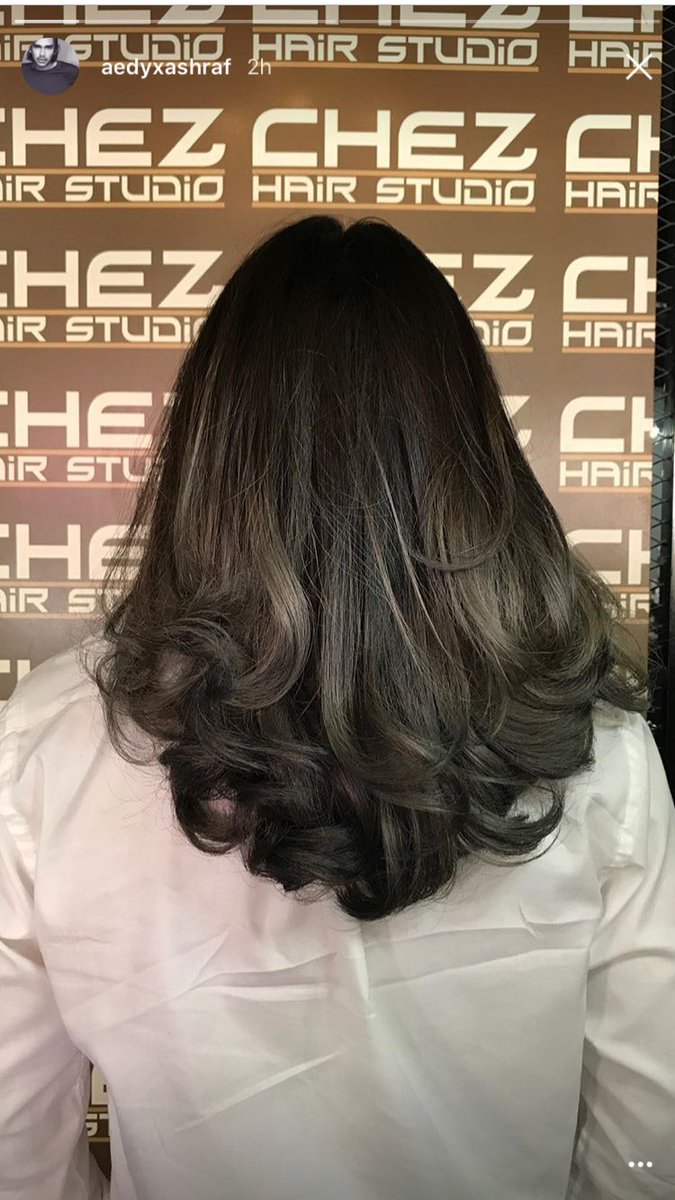 Aameezus's tweet image. When dude has better hair than you do #imdoingitwrong