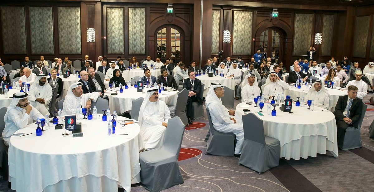 enoc_official's tweet photo. Highlights from the 2017 #MEHSE Forum, hosted by ENOC and @EnergyInstitute with global experts in health and safety. https://t.co/VmaGERmYoM