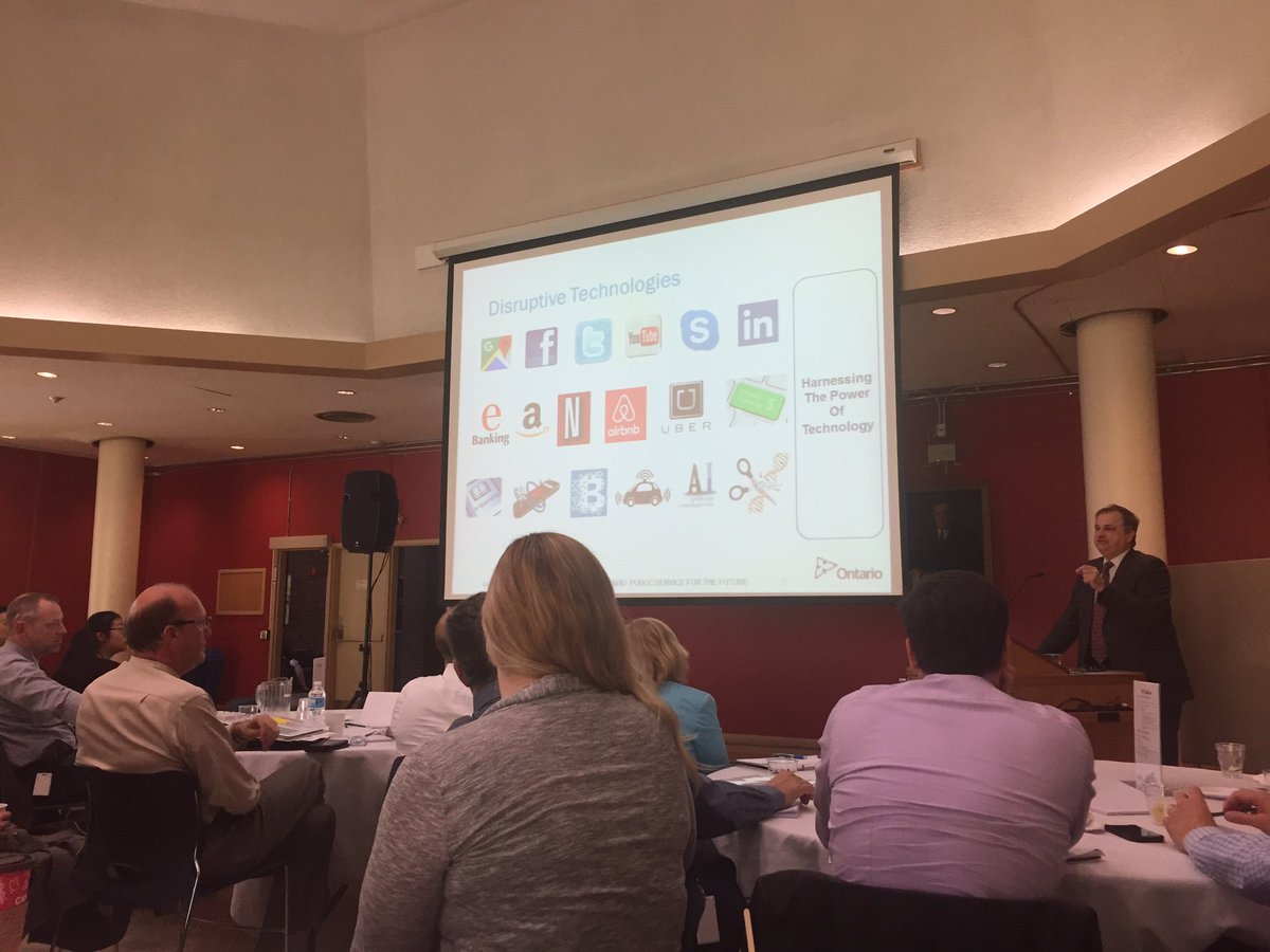 Another great talk by <a href="/SteveOrsini/">Steve Orsini</a> at #MOIstaffday! Lots of opportunities to transform how we do things.