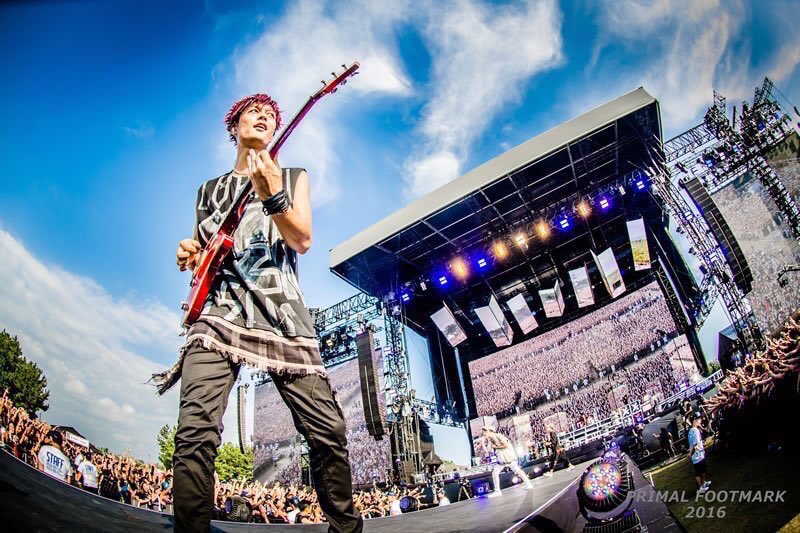 oneoktuma1102's tweet photo. 日本ツアーも終わり、フォロワーさん増えてきたのでタグ付けします！
#oneokrock 
#OORerさんと繋がりたい 
#RTした人全員フォローする 
#拡散希望 
#AmbitionsJAPANTOUR2017 https://t.co/AQDpeWfRES