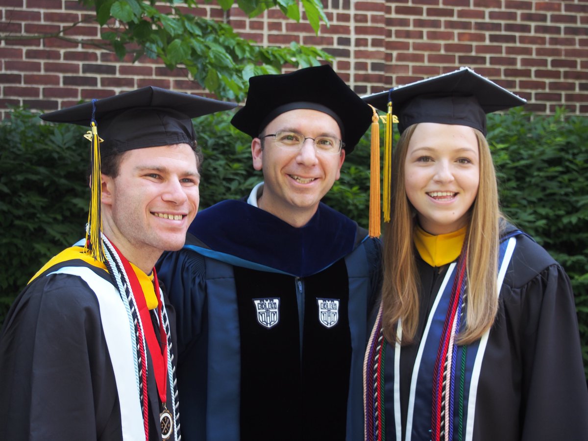 CONGRATULATIONS to ALL <a href="/TCNJBioDept/">TCNJ Biology</a> graduates! We wish you all the best wherever your path takes you.