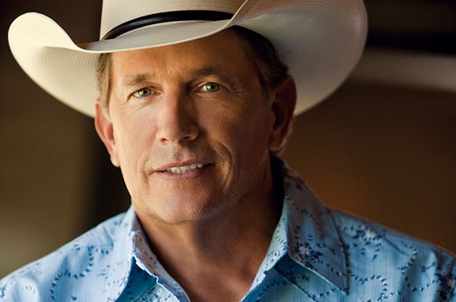 Happy 65th Birthday George Strait 